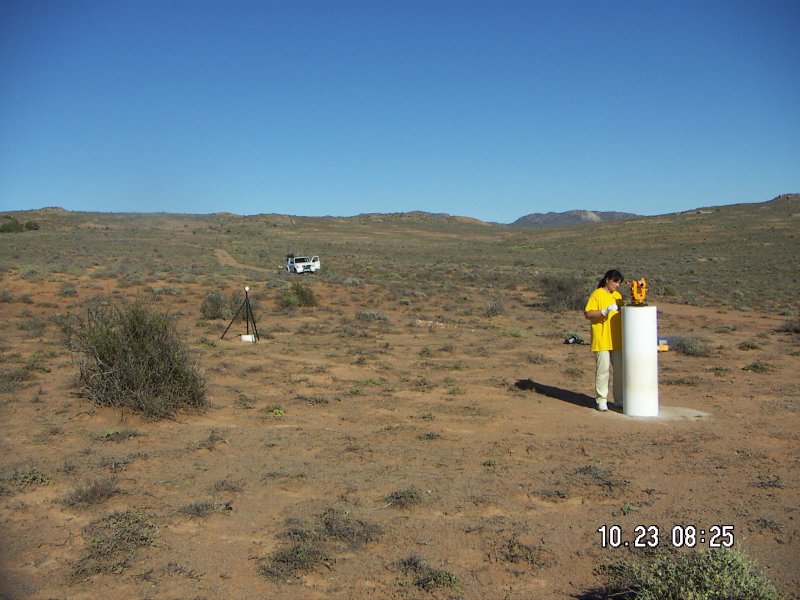 Field Work konica minolta digital camera