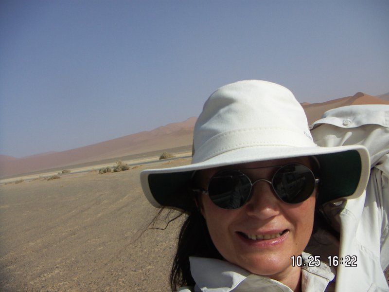 Field Work konica minolta digital camera